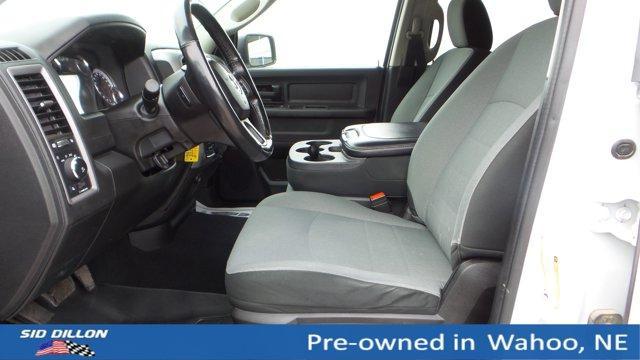 used 2022 Ram 1500 Classic car, priced at $19,991