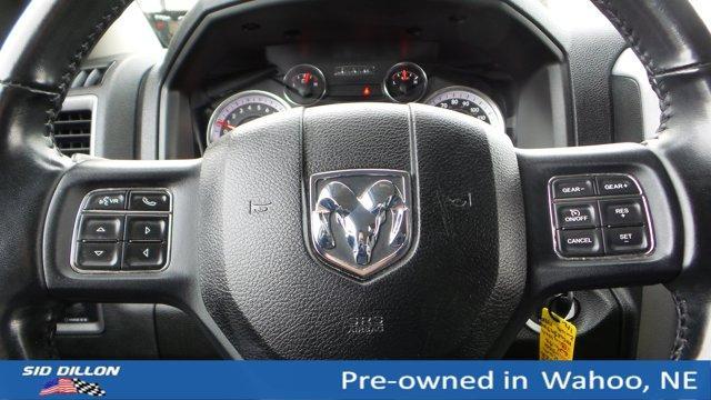 used 2022 Ram 1500 Classic car, priced at $19,991