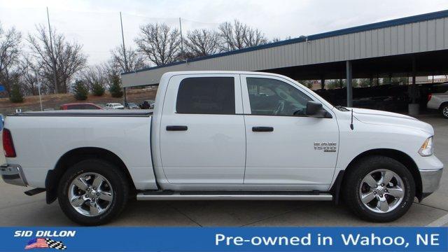 used 2022 Ram 1500 Classic car, priced at $19,991