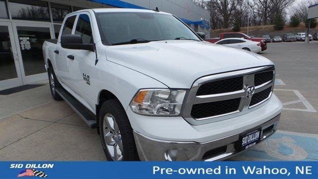 used 2022 Ram 1500 Classic car, priced at $19,991