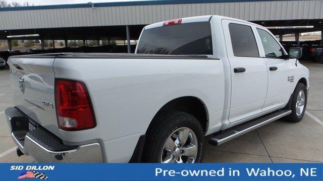 used 2022 Ram 1500 Classic car, priced at $19,991