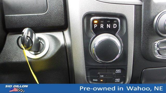 used 2022 Ram 1500 Classic car, priced at $19,991