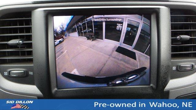 used 2022 Ram 1500 Classic car, priced at $19,991