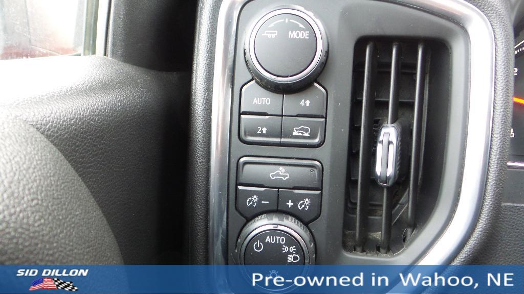 used 2022 Chevrolet Silverado 1500 Limited car, priced at $25,991