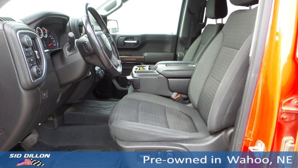 used 2022 Chevrolet Silverado 1500 Limited car, priced at $25,991