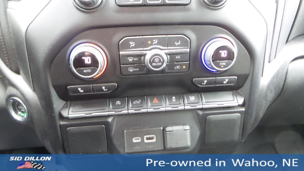 used 2022 Chevrolet Silverado 1500 Limited car, priced at $25,991