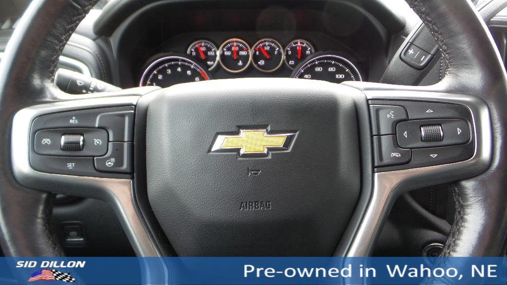 used 2022 Chevrolet Silverado 1500 Limited car, priced at $25,991