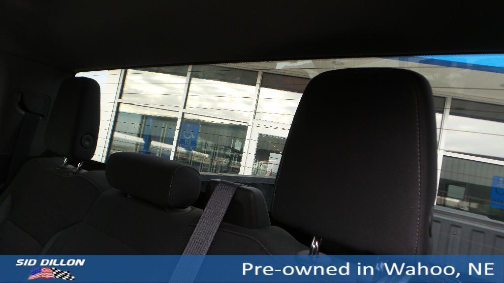 used 2022 Chevrolet Silverado 1500 Limited car, priced at $25,991