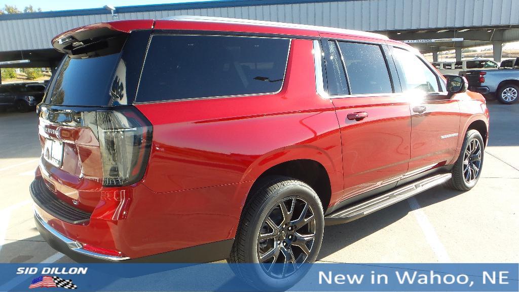new 2026 Chevrolet Suburban car, priced at $72,834