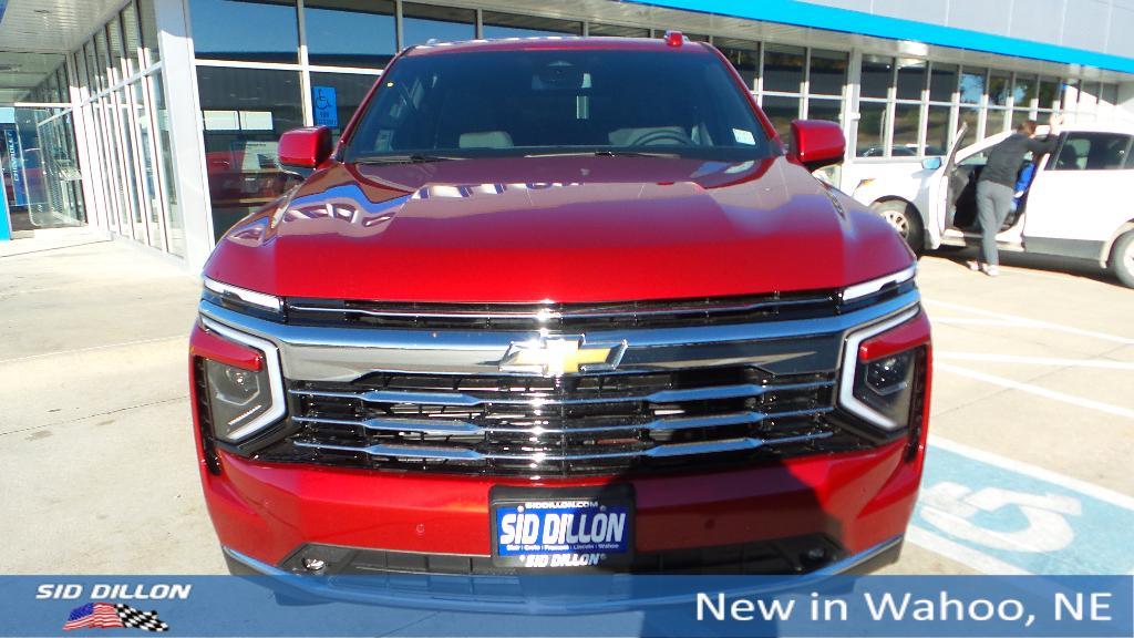 new 2026 Chevrolet Suburban car, priced at $72,834