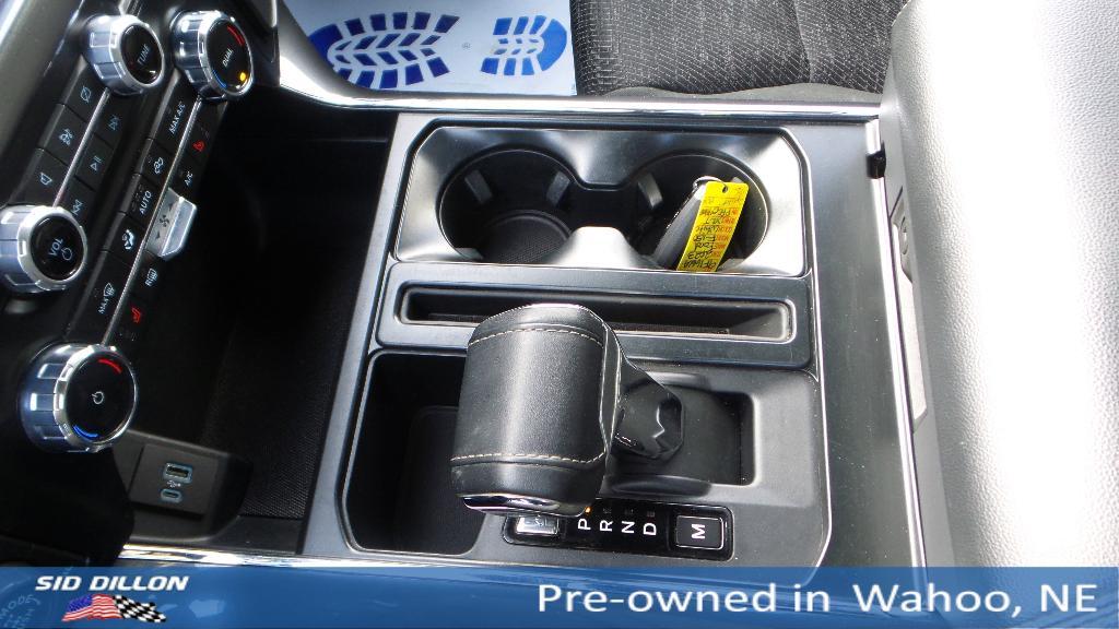 used 2023 Ford F-150 car, priced at $34,991