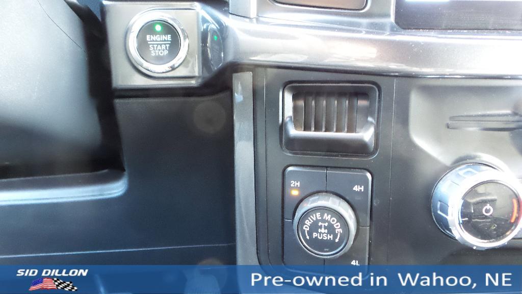 used 2023 Ford F-150 car, priced at $34,991