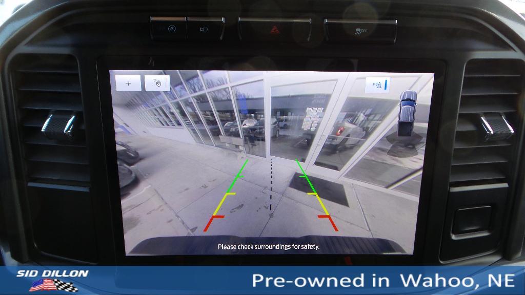 used 2023 Ford F-150 car, priced at $34,991