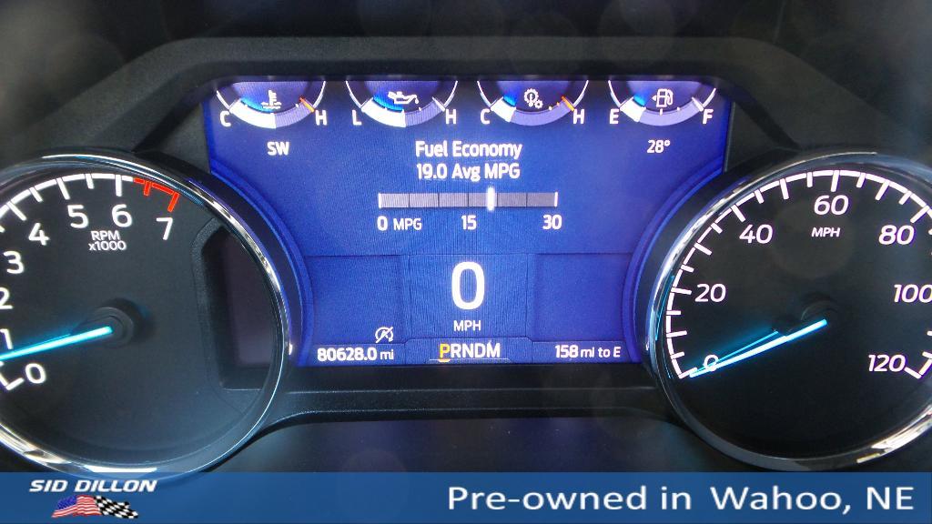 used 2023 Ford F-150 car, priced at $34,991