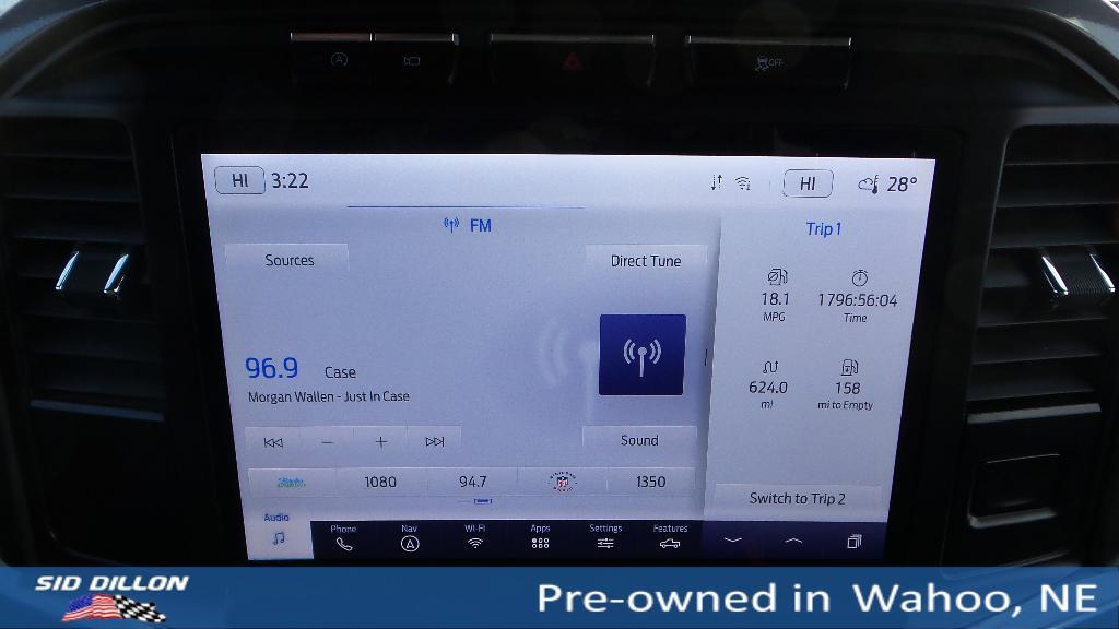 used 2023 Ford F-150 car, priced at $34,991