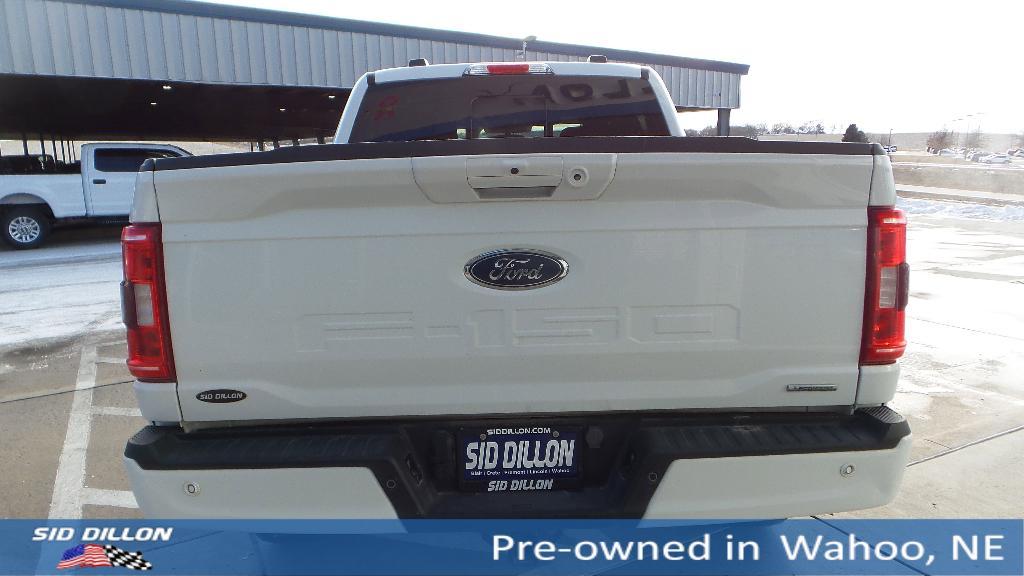 used 2023 Ford F-150 car, priced at $34,991
