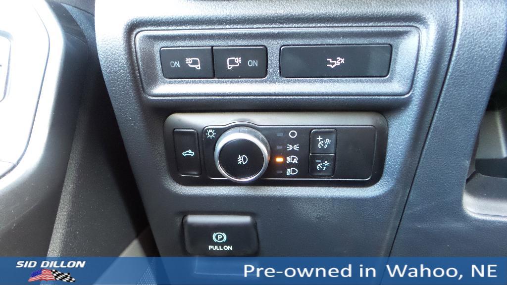 used 2023 Ford F-150 car, priced at $34,991