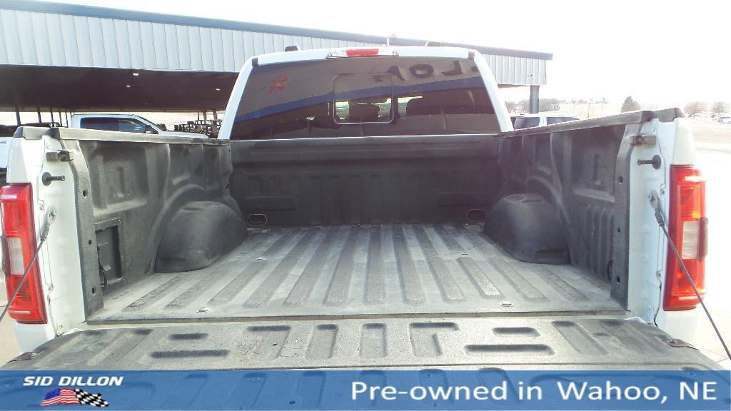 used 2023 Ford F-150 car, priced at $34,991