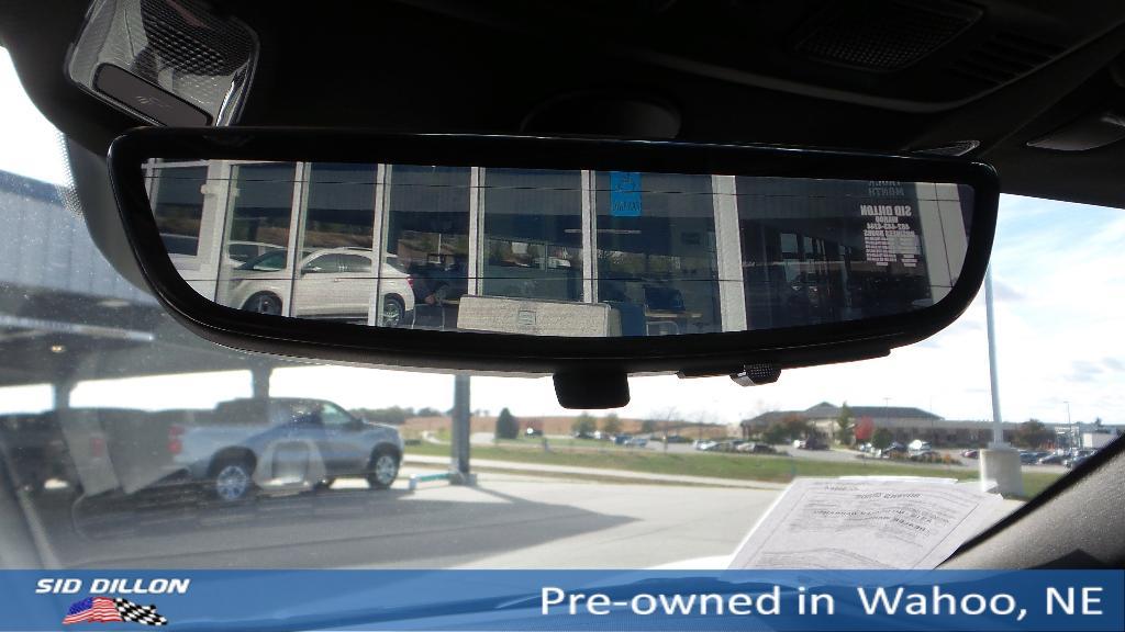 used 2025 Chevrolet Corvette car, priced at $69,993