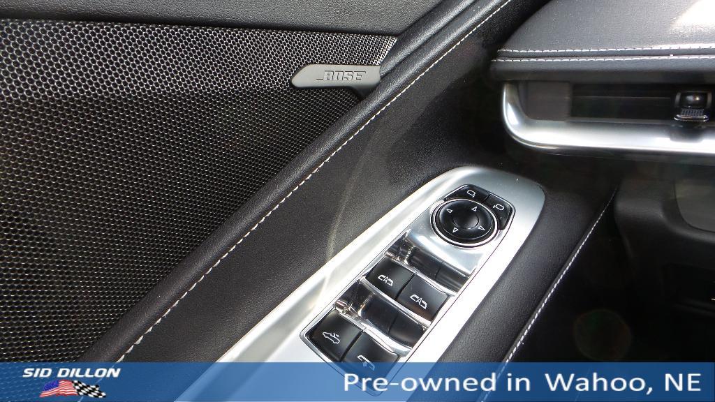 used 2025 Chevrolet Corvette car, priced at $69,993