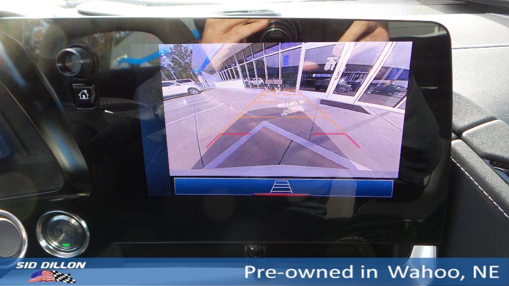 used 2025 Chevrolet Corvette car, priced at $69,993