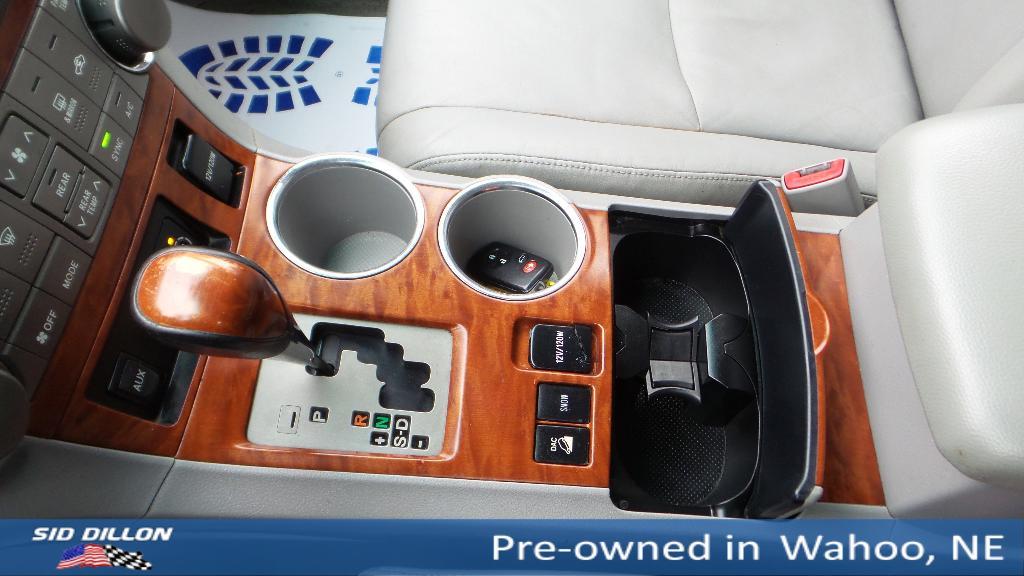 used 2008 Toyota Highlander car, priced at $7,991