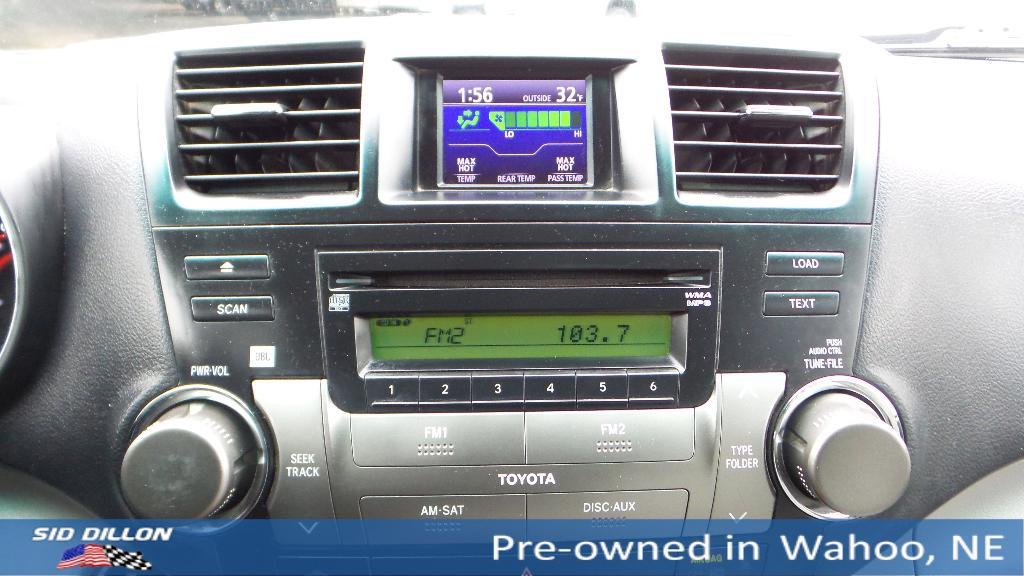 used 2008 Toyota Highlander car, priced at $7,991