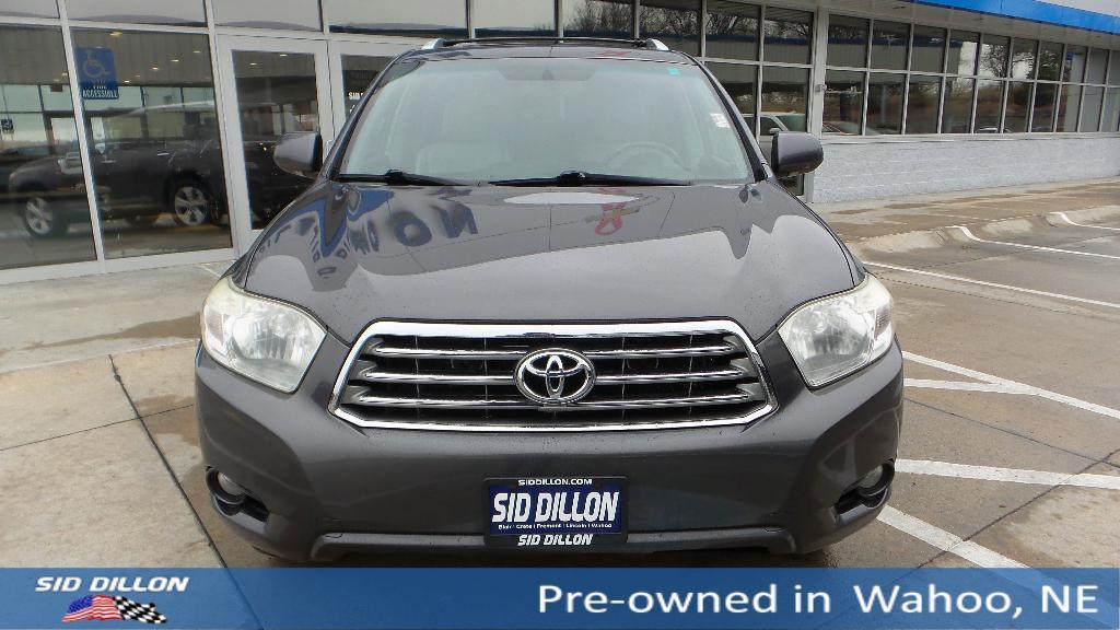used 2008 Toyota Highlander car, priced at $7,991
