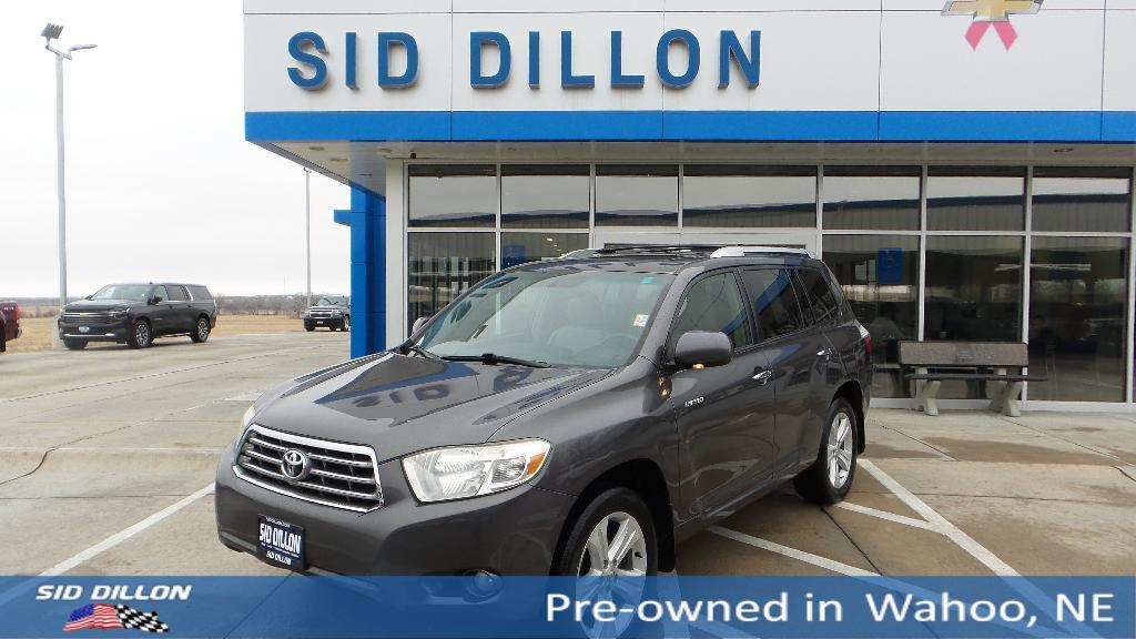 used 2008 Toyota Highlander car, priced at $7,991