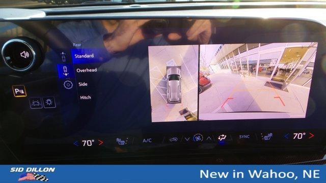 new 2026 Chevrolet Traverse car, priced at $54,265