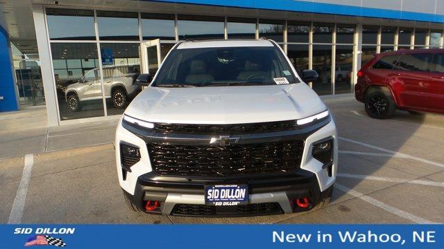 new 2026 Chevrolet Traverse car, priced at $54,265