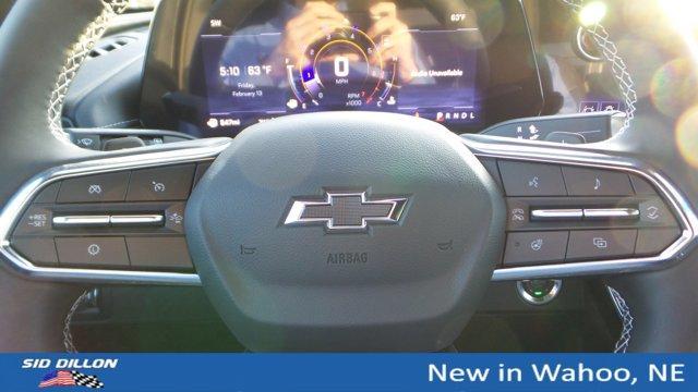 new 2026 Chevrolet Traverse car, priced at $54,265