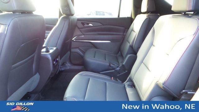 new 2026 Chevrolet Traverse car, priced at $54,265