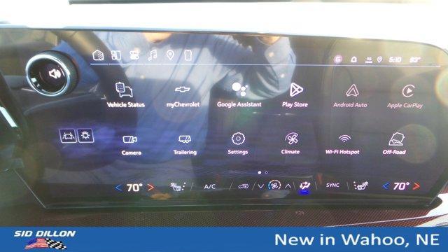 new 2026 Chevrolet Traverse car, priced at $54,265