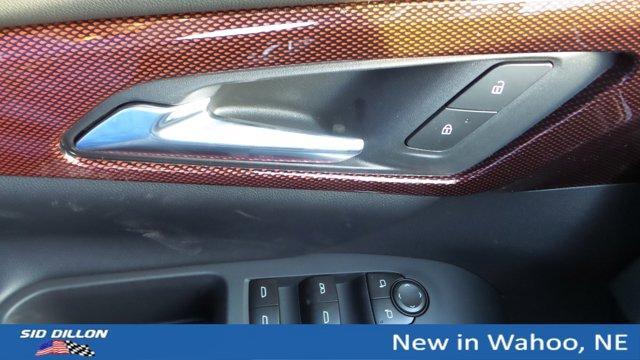 new 2026 Chevrolet Traverse car, priced at $54,265