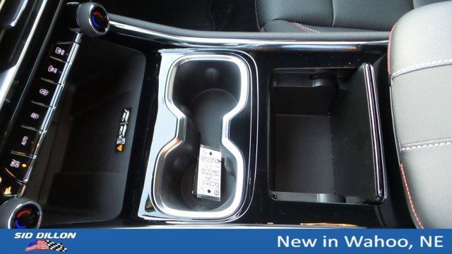 new 2026 Chevrolet Traverse car, priced at $54,265