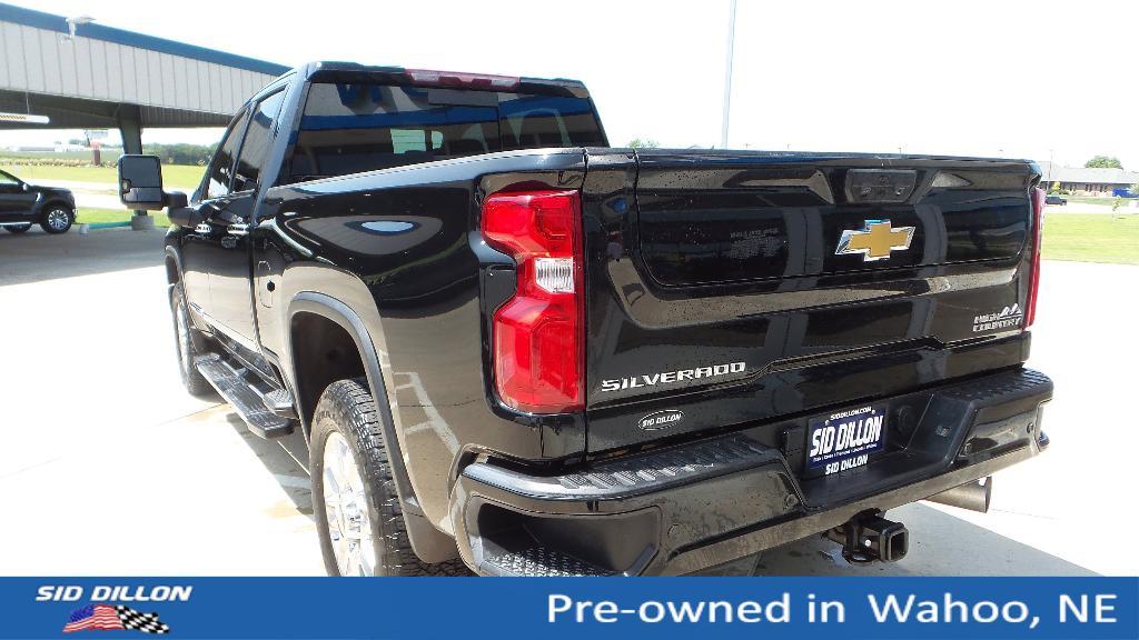 used 2024 Chevrolet Silverado 2500 car, priced at $69,324