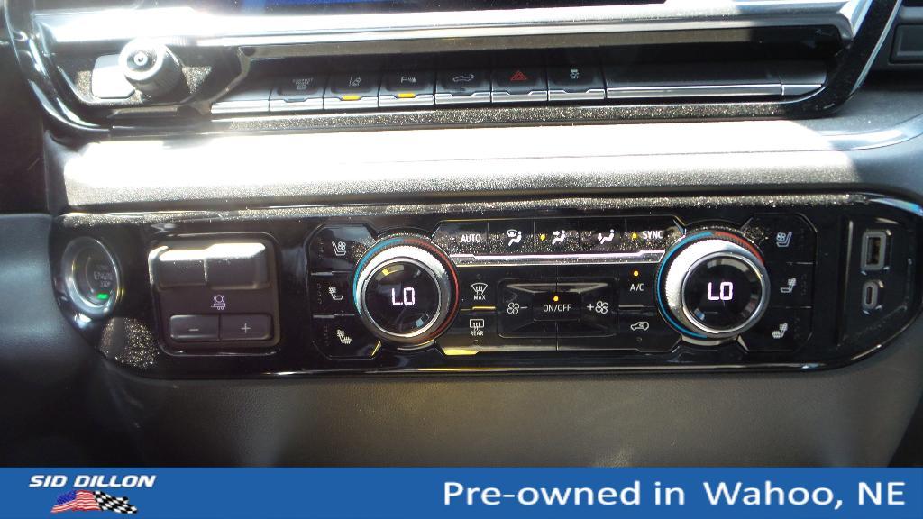 used 2024 Chevrolet Silverado 2500 car, priced at $69,324