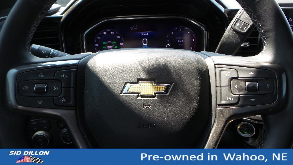 used 2024 Chevrolet Silverado 2500 car, priced at $69,324