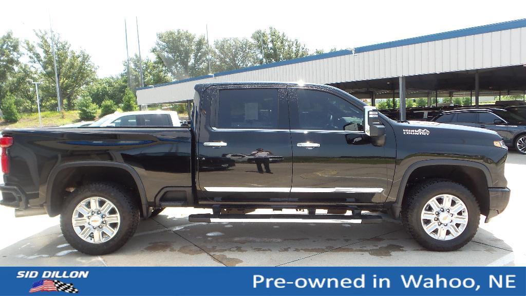 used 2024 Chevrolet Silverado 2500 car, priced at $69,324