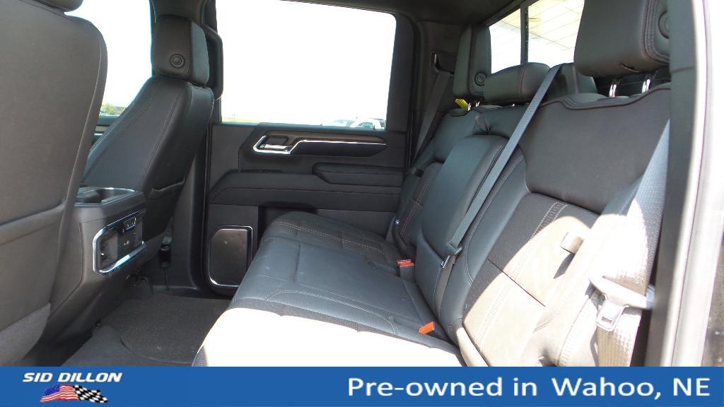 used 2024 Chevrolet Silverado 2500 car, priced at $69,324