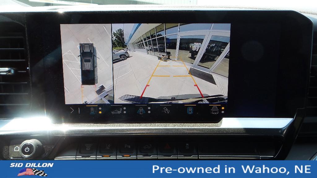 used 2024 Chevrolet Silverado 2500 car, priced at $69,324