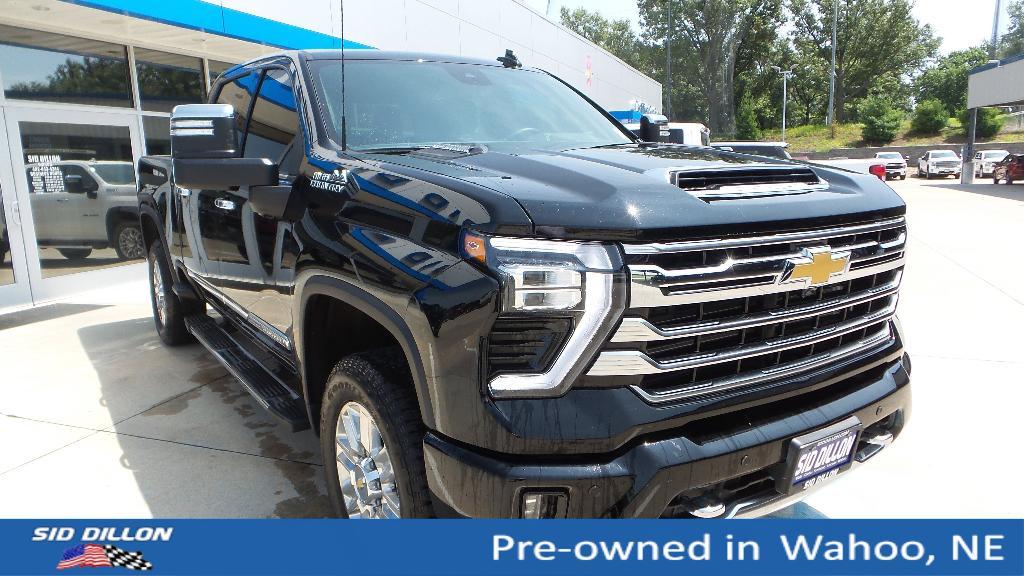 used 2024 Chevrolet Silverado 2500 car, priced at $69,324