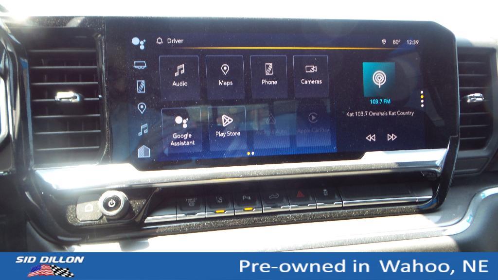 used 2024 Chevrolet Silverado 2500 car, priced at $69,324