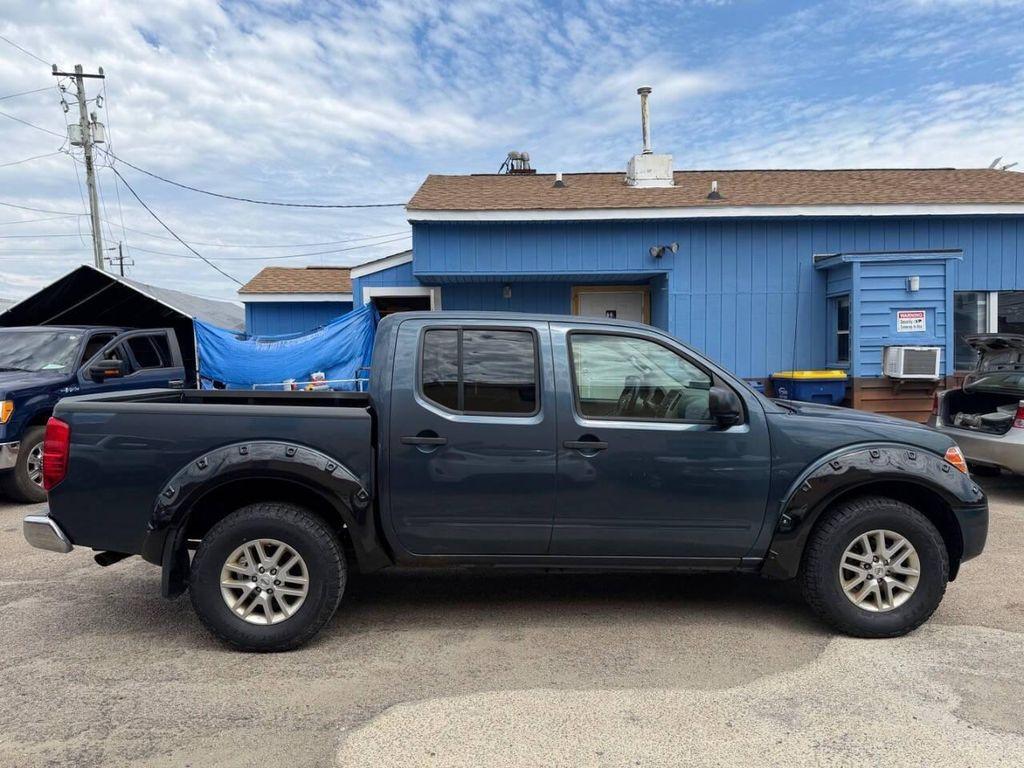 used 2014 Nissan Frontier car, priced at $9,828
