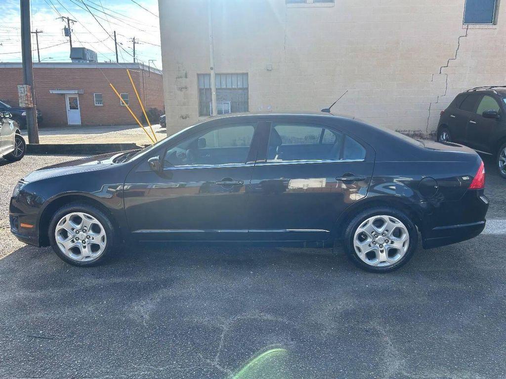 used 2011 Ford Fusion car, priced at $6,999