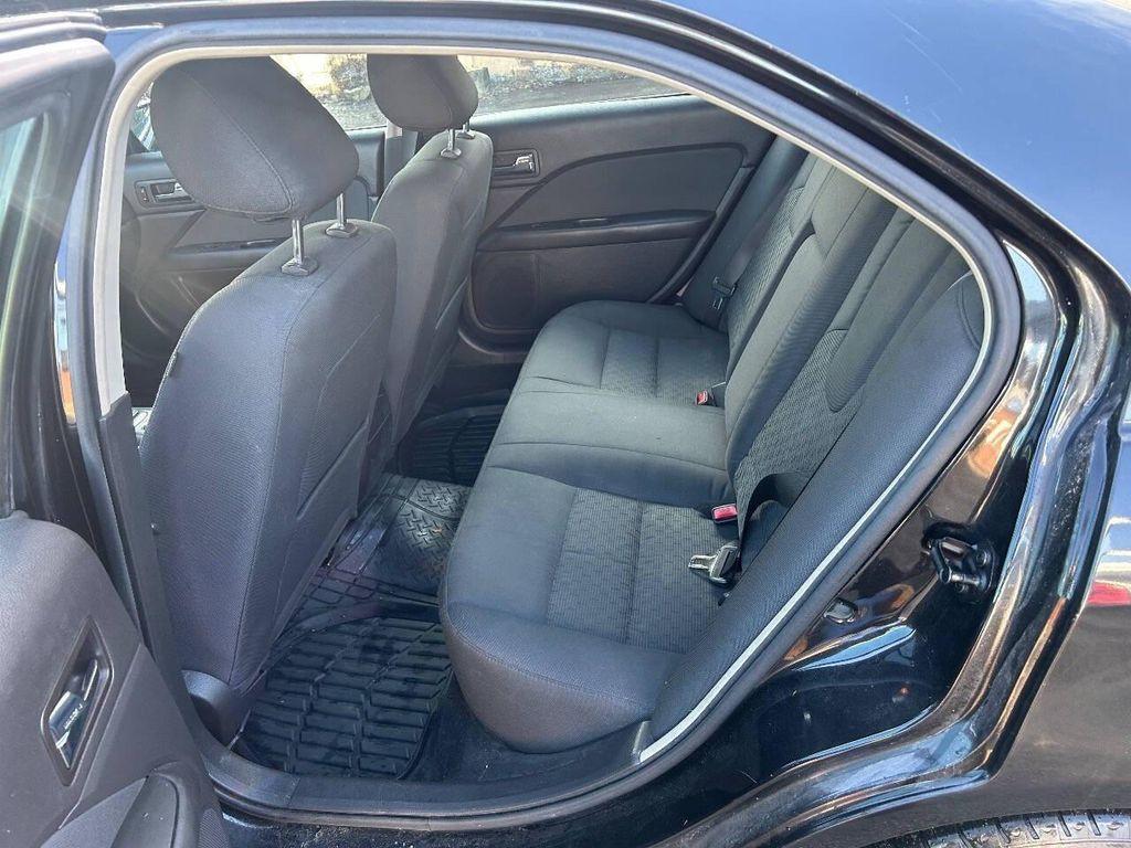 used 2011 Ford Fusion car, priced at $6,999