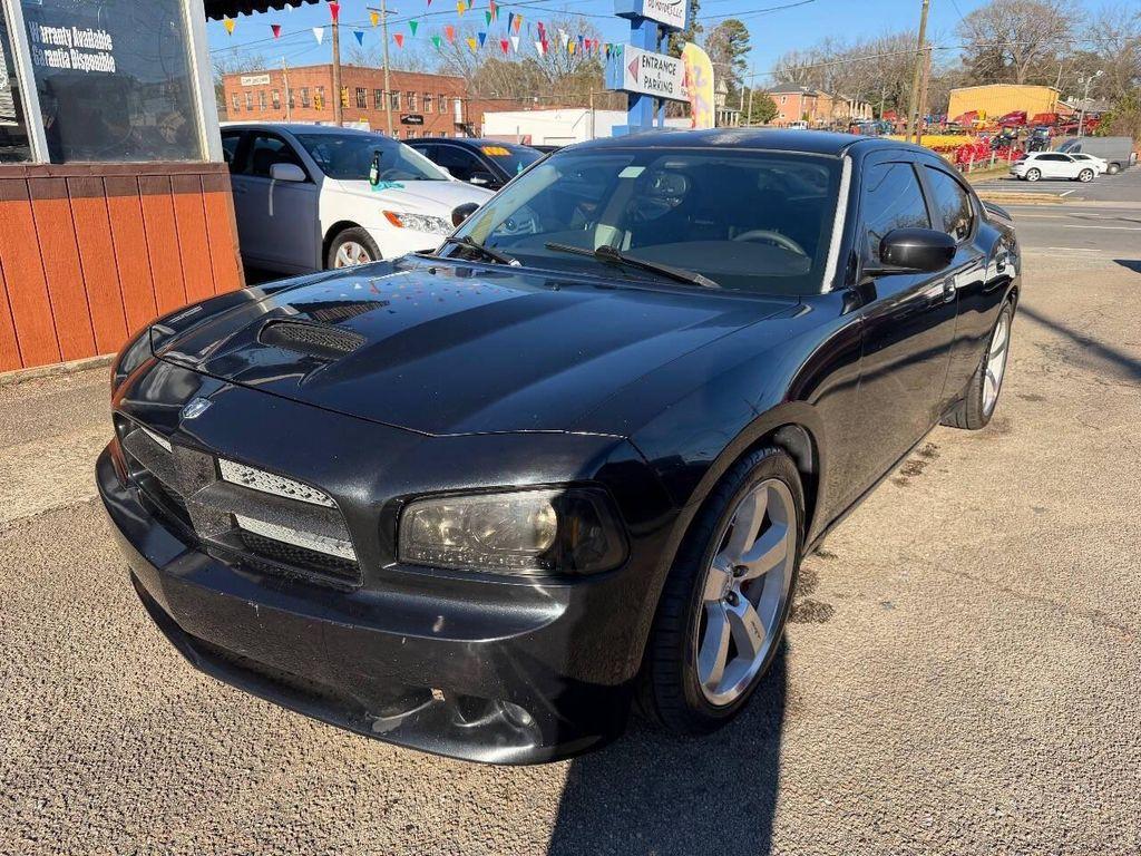 used 2006 Dodge Charger car, priced at $10,999
