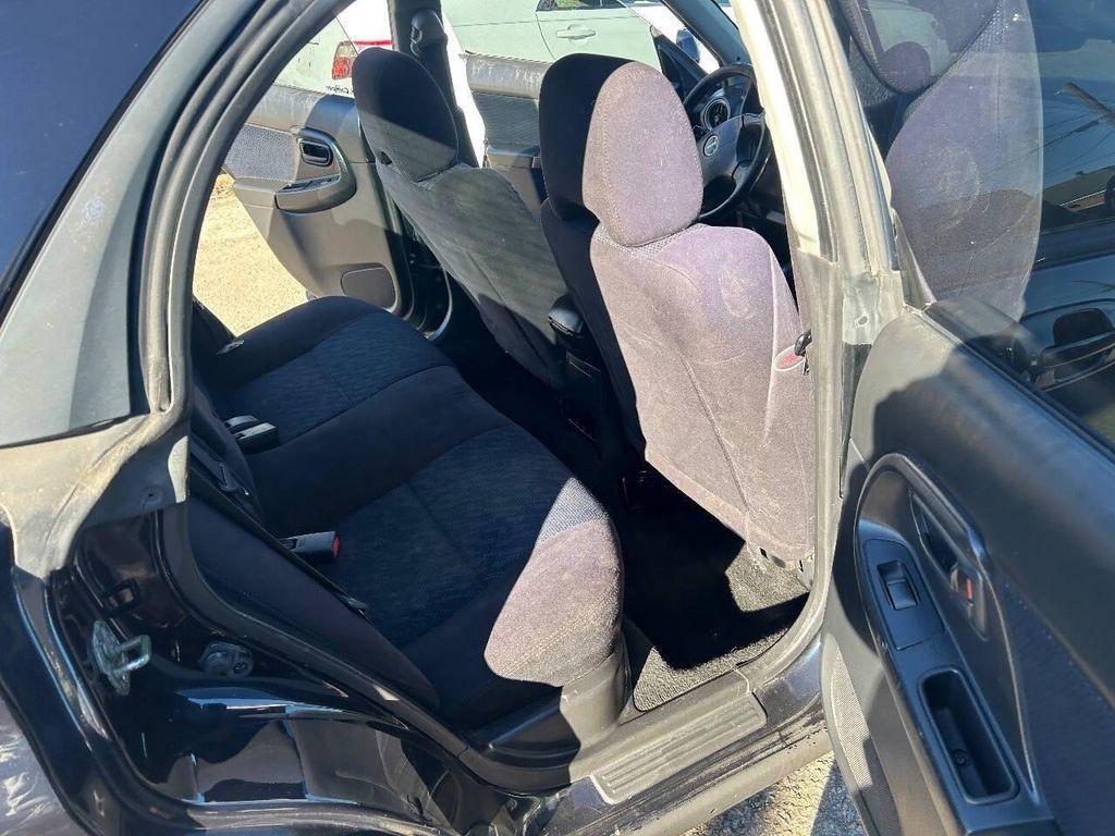 used 2002 Subaru Impreza car, priced at $4,999
