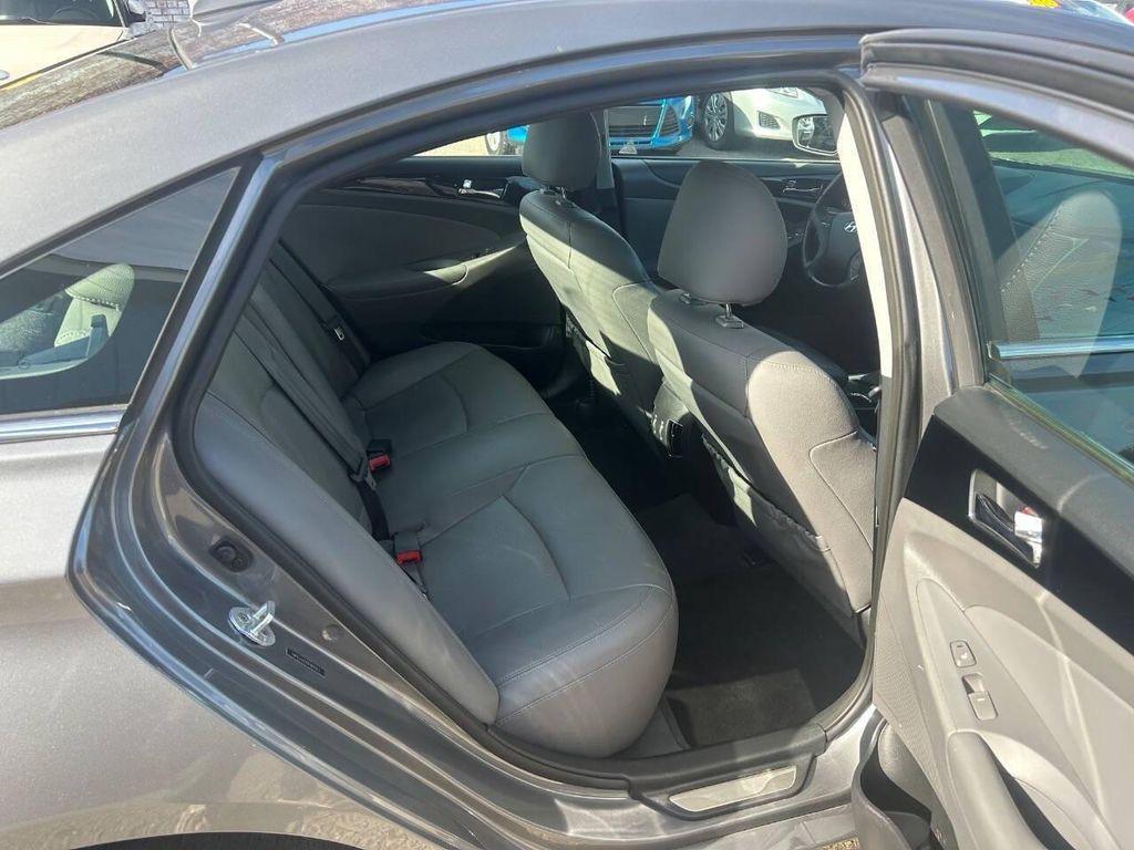 used 2013 Hyundai Sonata car, priced at $7,999